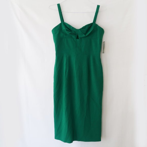 SOLD | Dress The Population Eve Midi Sheath Dress - Picture 4 of 10
